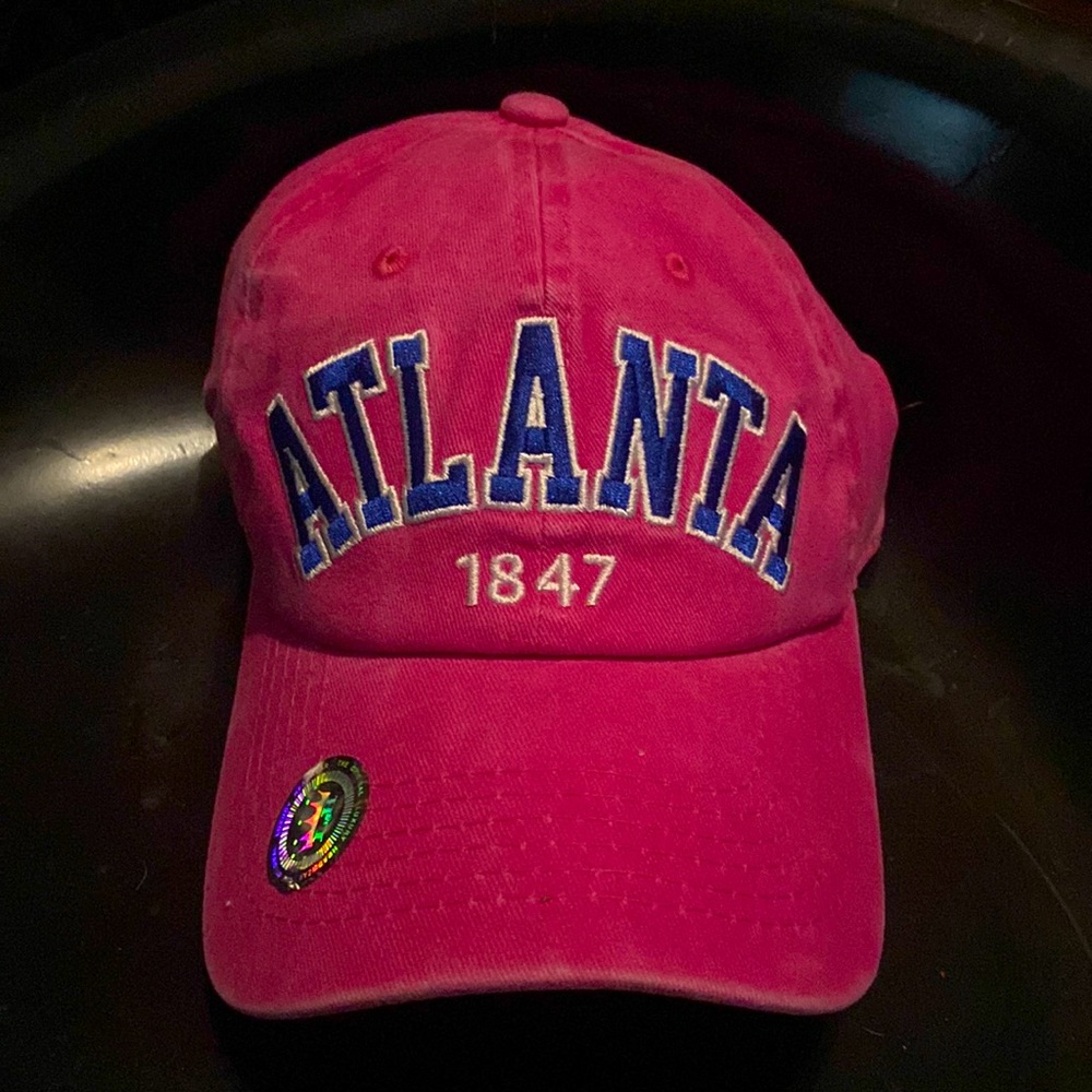 Atlanta Baseball Hat